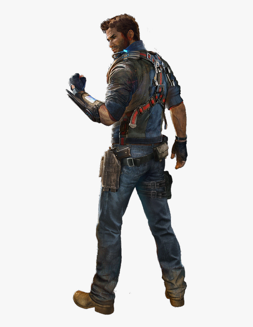 Just Cause 4 Png, Transparent Png, Free Download