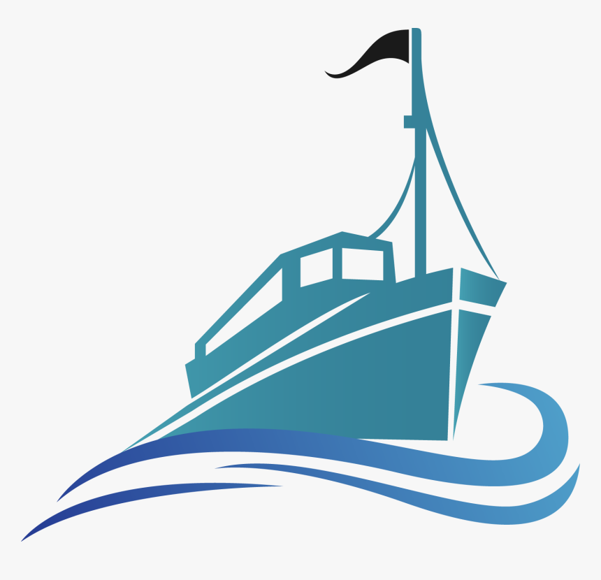 Cargo Ship Maritime Transport Clip Art - Vector Cargo Ship Png, Transparent Png, Free Download