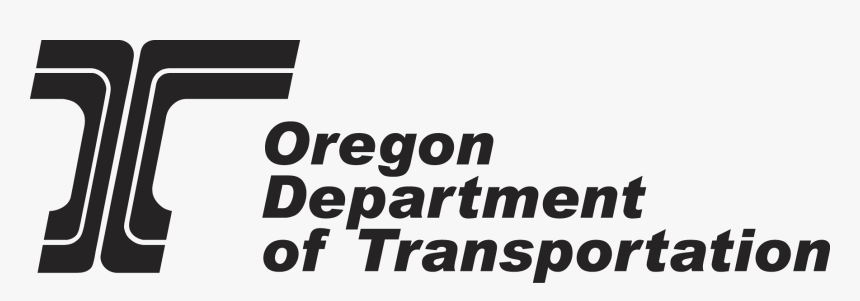 Cropped Logo Odot W Text 02 Inch 300dpi Cmyk - Oregon Dot, HD Png Download, Free Download