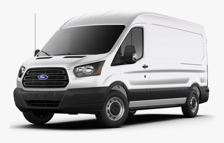 Newbury Vehicle Hire - 2019 Ford Transit Cargo Van, HD Png Download, Free Download