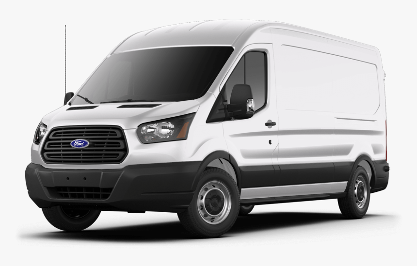 ford transit cargo van 2019