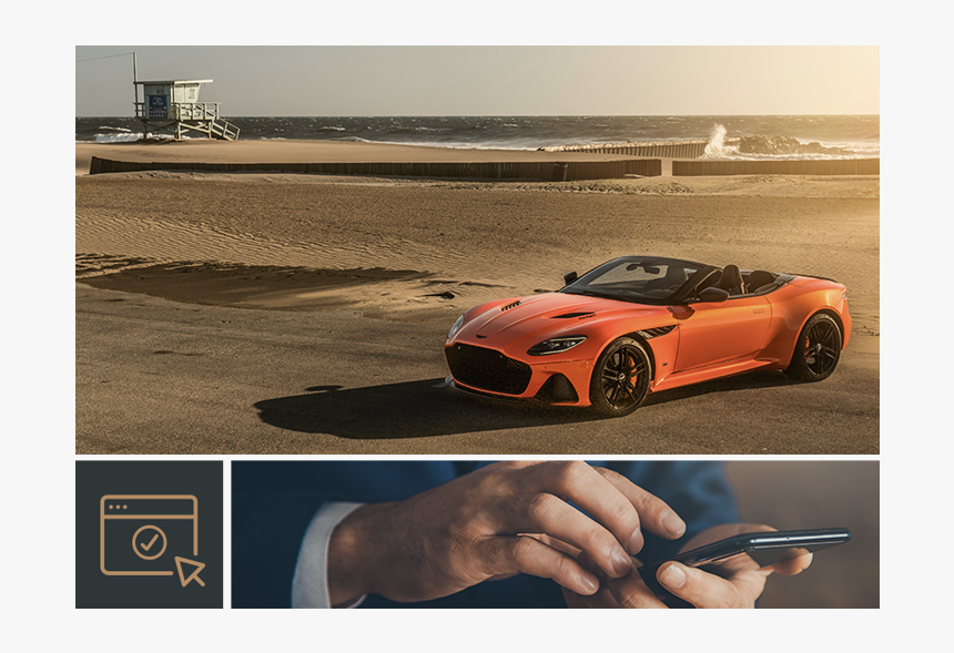 Shop New - Aston Martin Dbs Superleggera, HD Png Download, Free Download