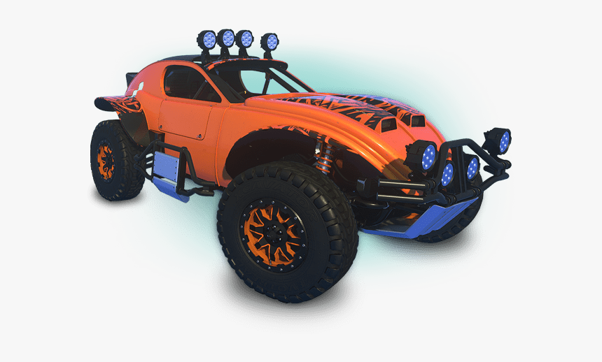 The Charger - Onrush Charger, HD Png Download, Free Download