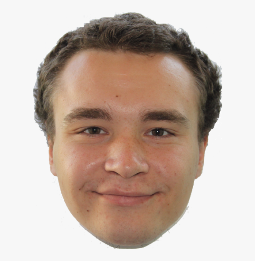 Face Png Free Image Download - Man Face Png, Transparent Png, Free Download