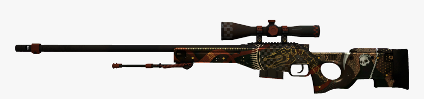 Awp Worm God Png, Transparent Png, Free Download