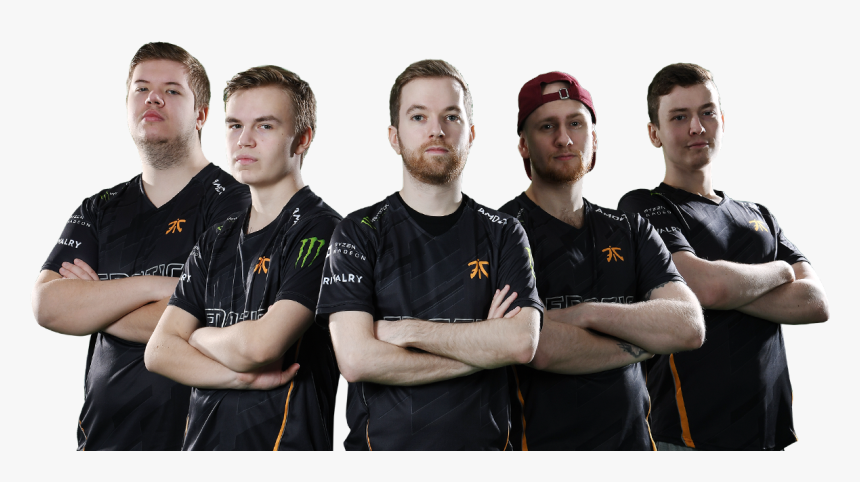 Csgo Character Png - Fnatic Cs Go 2019, Transparent Png, Free Download