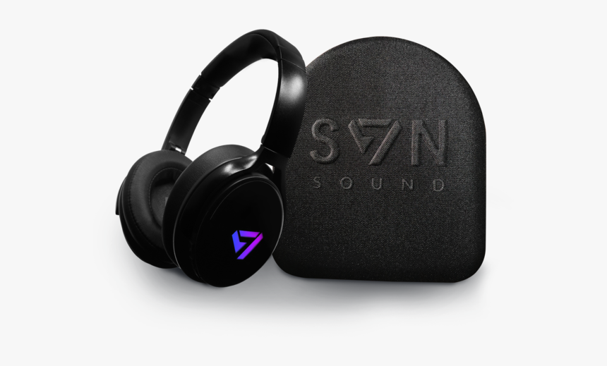 Svn Sound Neon 100 Bluetooth Headphone - Steve Aoki Headphones, HD Png Download, Free Download