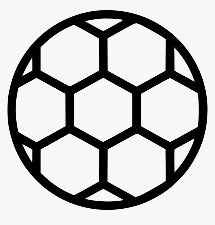 Soccer Ball - Covalent Organic Frameworks Photodynamic Therapy, HD Png Download, Free Download