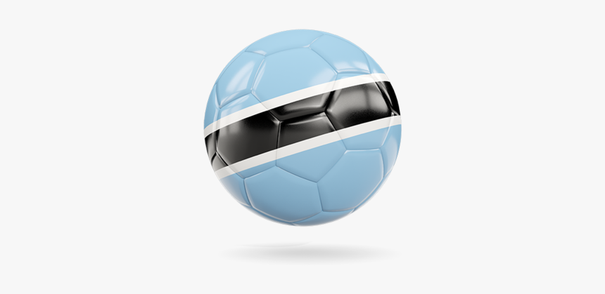 Glossy Soccer Ball - Soccer Ball, HD Png Download, Free Download