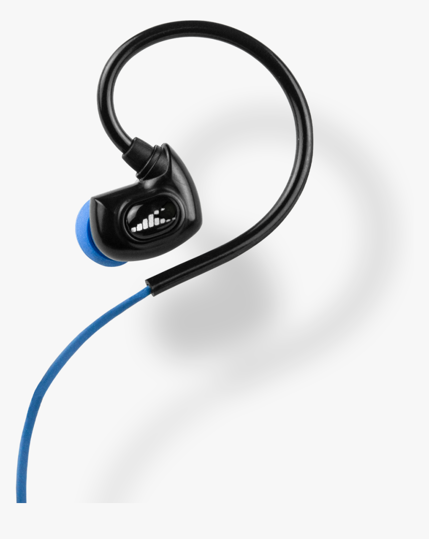 Surge Sx10 Short Waterproof Sport Headphones "
 Class="lazyload - Headphones, HD Png Download, Free Download