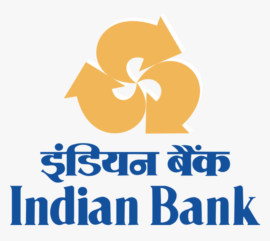 Symbol Indian Bank Logo Png, Transparent Png - kindpng