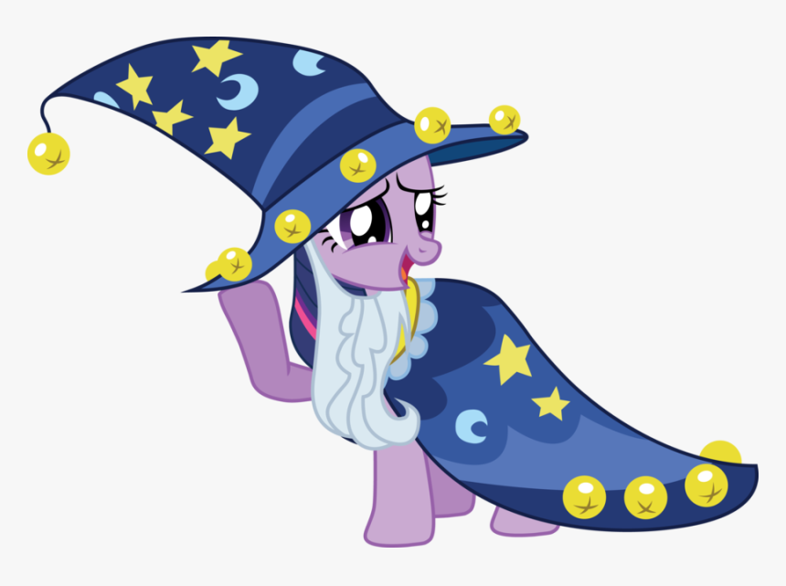 Twilight Sparkle Star Swirl, HD Png Download, Free Download