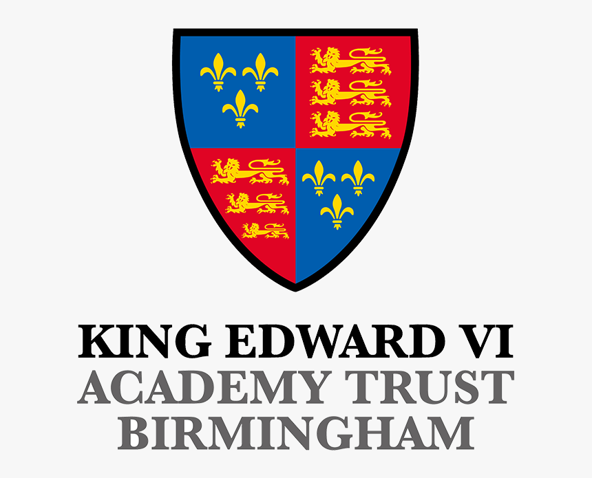 King Edward Vi Academy Trust - King Edward Vi School Logo, HD Png Download, Free Download