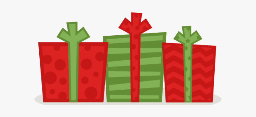 Christmas Present Svg Free - 80+ SVG File for Silhouette