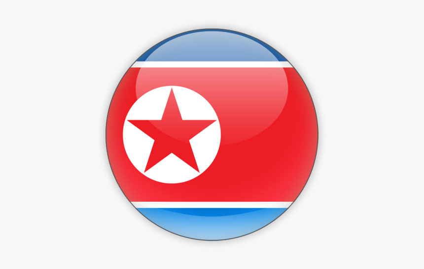 Download Flag Icon Of North Korea At Png Format - Japan South Korea And North Korea, Transparent Png, Free Download