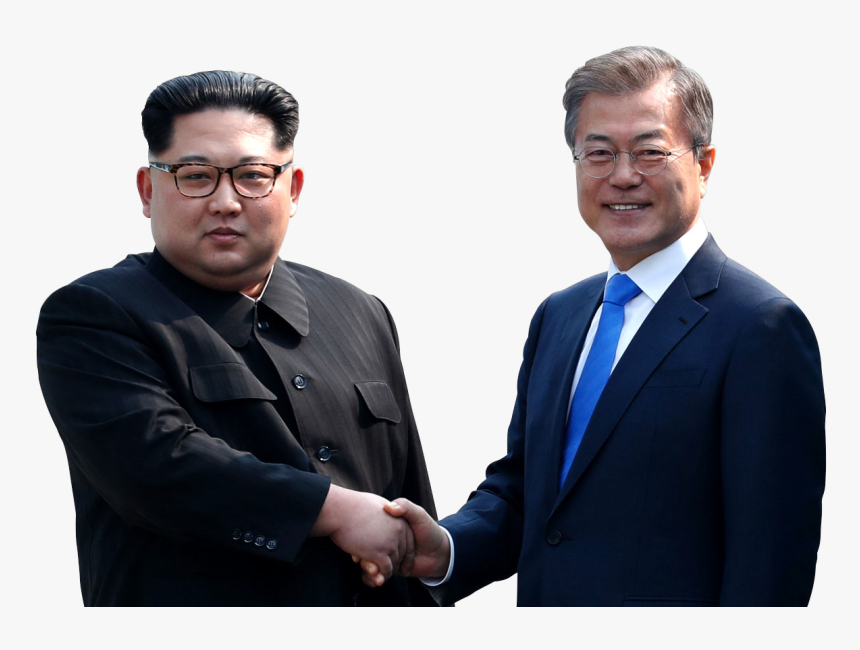 Kim Jong Un Handshakes, HD Png Download, Free Download