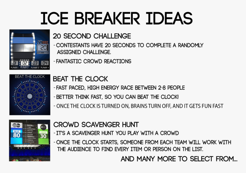 Transparent Ice Breaker Png - Ice Breaker Ideas, Png Download, Free Download