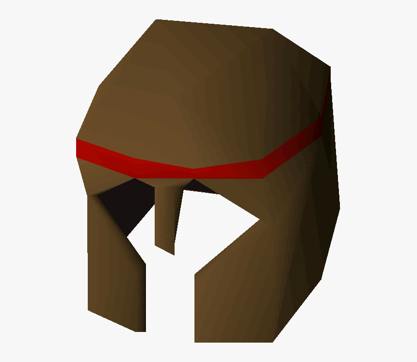 Runescape Bronze Med Helm, HD Png Download, Free Download