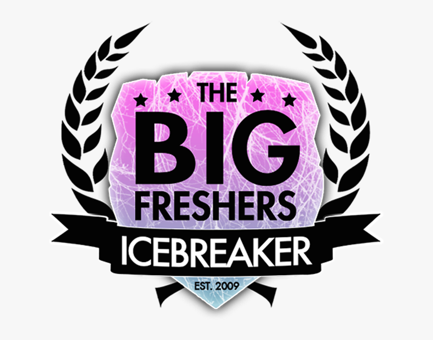 Ice Breaker - Big Freshers Icebreaker, HD Png Download, Free Download