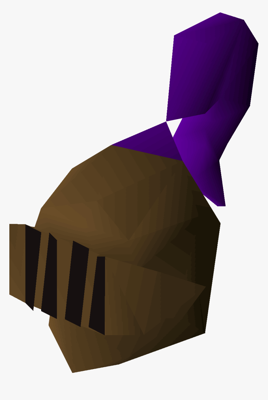 Rune Full Helm Osrs, HD Png Download, Free Download