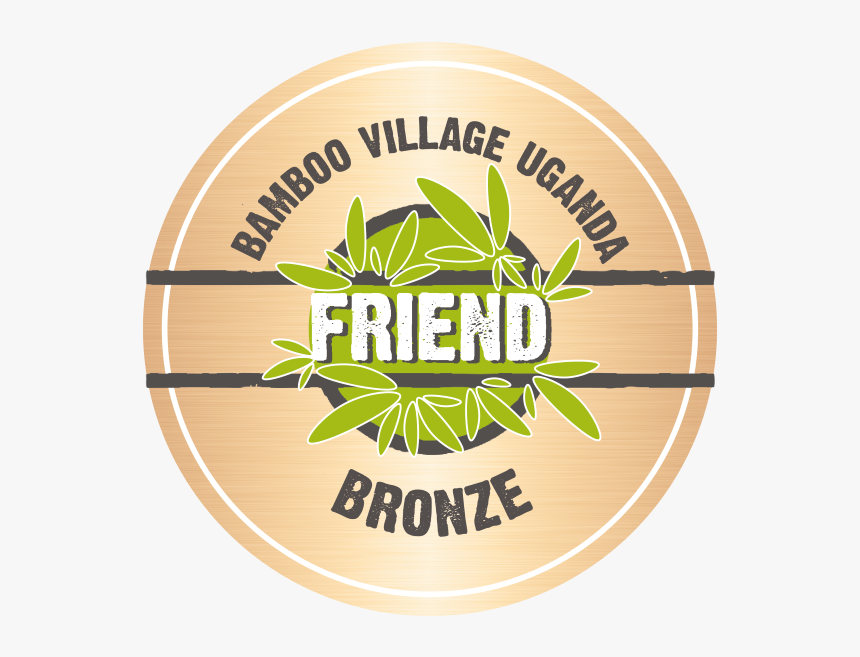 Bamboo Village Uganda - Circle, HD Png Download, Free Download