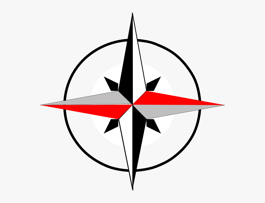 Compass Vector Png, Transparent Png, Free Download
