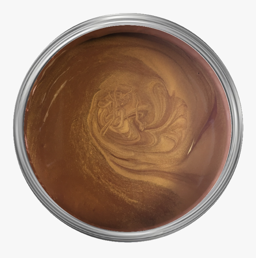 Bronze Metallic Furniture Paint - Champagne Metallic Paint, HD Png Download, Free Download