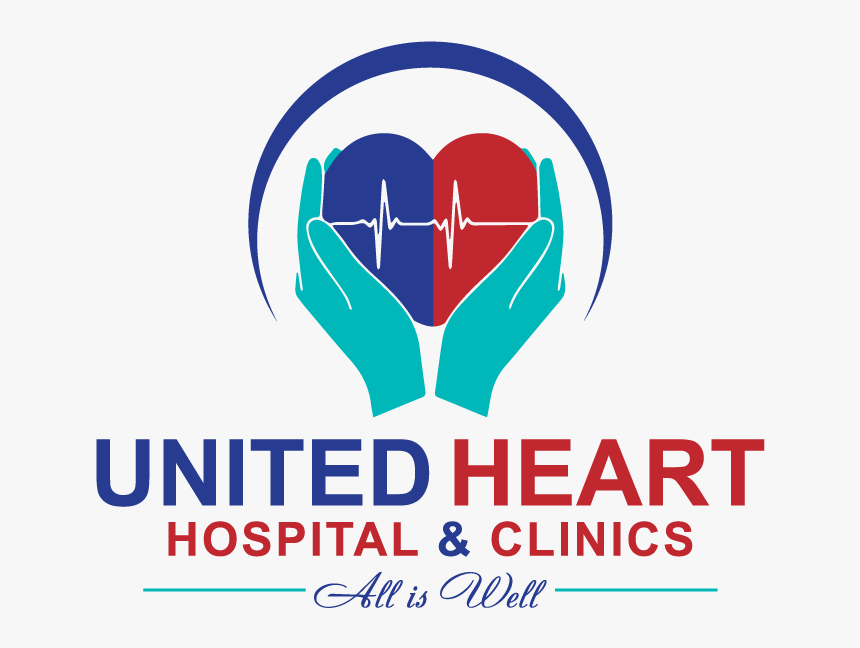 United Heart Hospital And Clinics, HD Png Download, Free Download