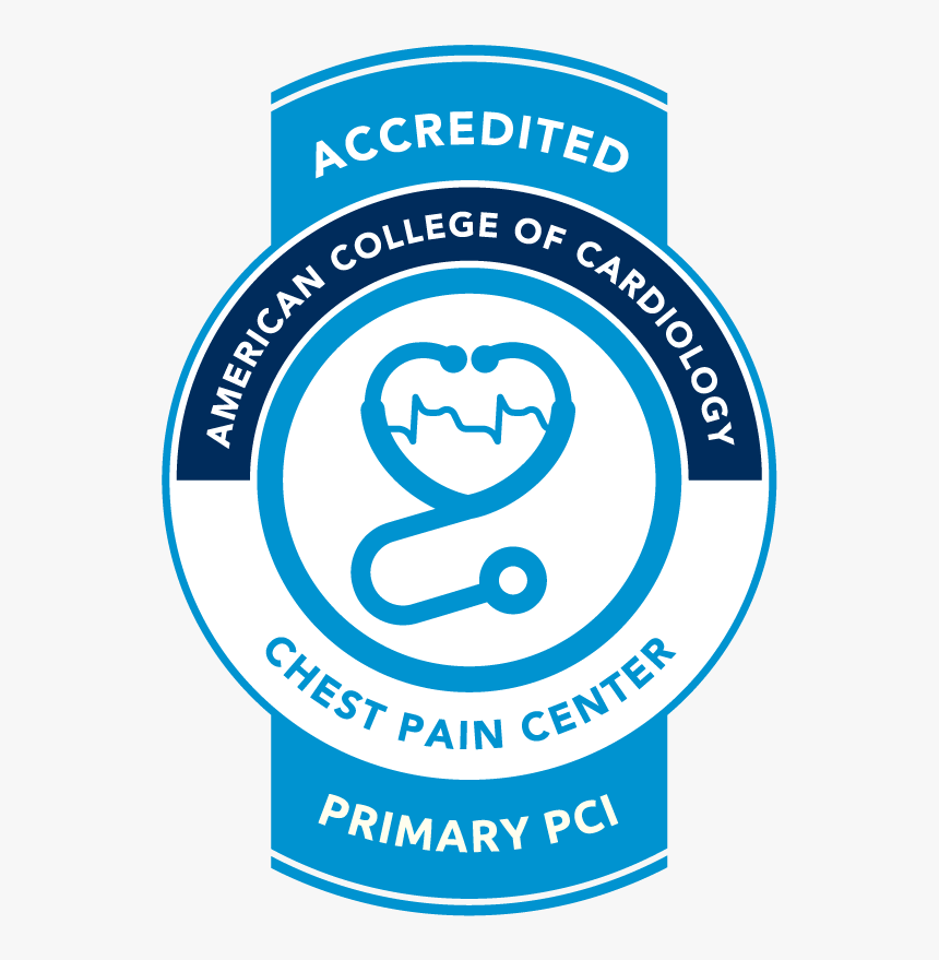 Cpcpci Acc Seal - Chest Pain Accreditation With Pci And Resuscitation, HD Png Download, Free Download