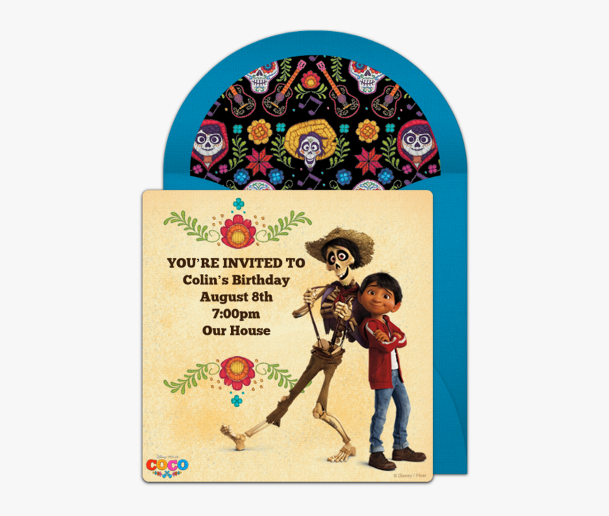 Coco Hector And Miguel, HD Png Download, Free Download