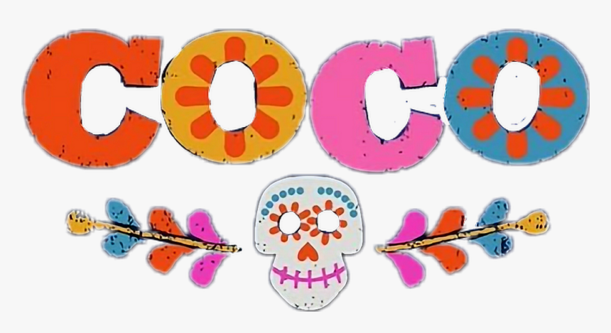 Mexico Sticker By China - Coco Disney Characters Clipart, HD Png Download, Free Download