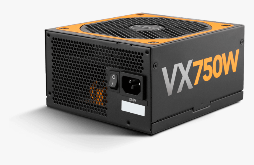 Alimentación Nox Urano Vx 750w 80+ Bronze 140mm Pwm, HD Png Download, Free Download