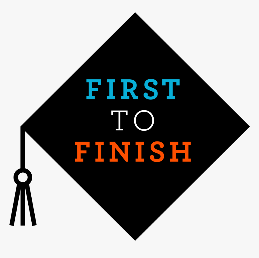 First To Finish - Triangle, HD Png Download, Free Download