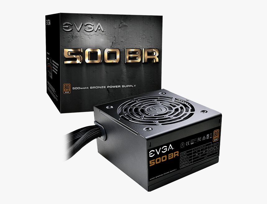 Evga 100 Br 0600 K1, HD Png Download, Free Download