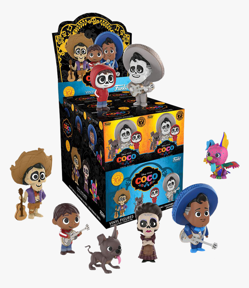 Mystery Minis Tru Exclusive Blind Box By Funko - Funko Mystery Mini Coco, HD Png Download, Free Download