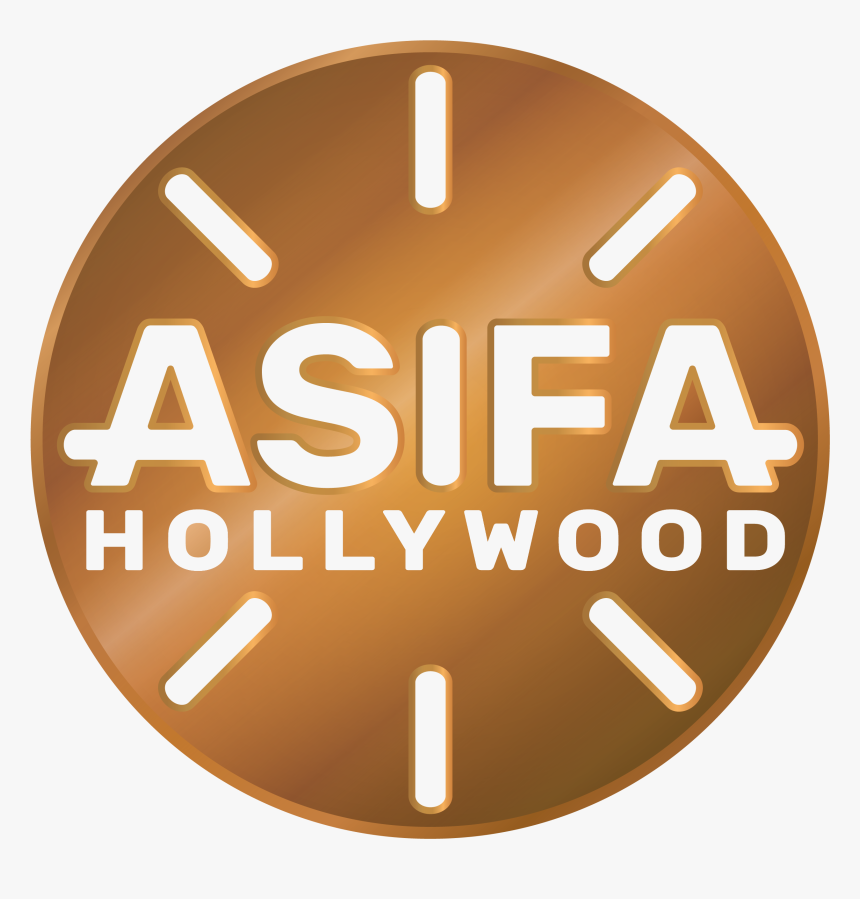 Asifa Hollywood Logo Png, Transparent Png, Free Download
