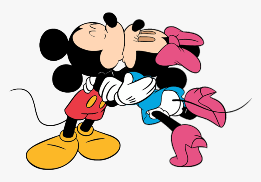 Minnie Mouse Y Mickey Mouse, HD Png Download, Free Download