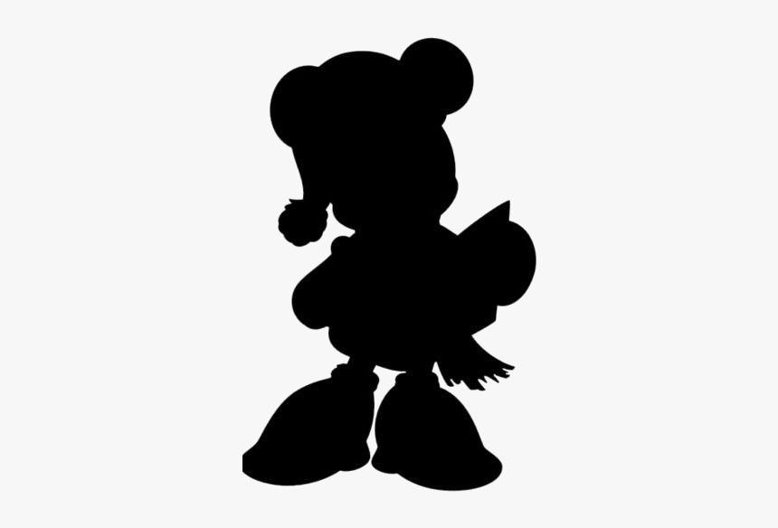 Mickey Minnie Png Background - Cartoon, Transparent Png, Free Download