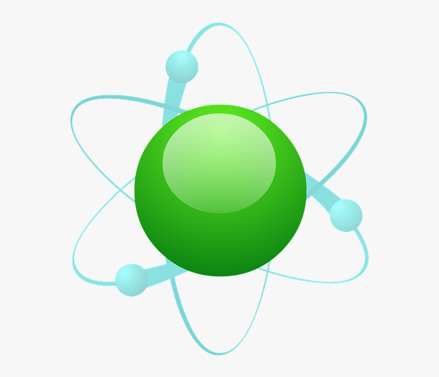 Science, Symbol, Icon, Technology, Knowledge, Study - Particle Clipart, HD Png Download, Free Download