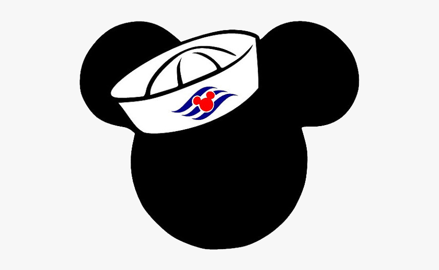 Disney World Walt Mickey Mouse Minnie Fashion Accessory - Disney Cruise Line Clipart, HD Png Download, Free Download