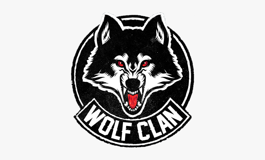 Wolf Clan Logo - Dr Phunk Give A Fxck, HD Png Download, Free Download