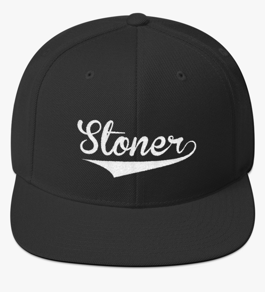 Stoner Snapback Hat - Boomtown Boulder, HD Png Download, Free Download