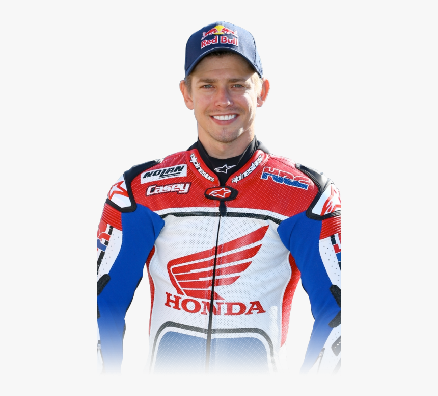 Transparent Stoner Png - Casey Stoner Honda Png, Png Download, Free Download