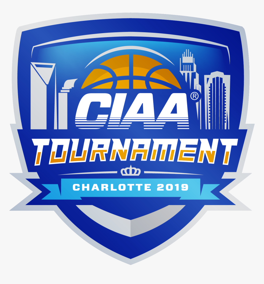 Ciaa Men"s And Women"s Basketball Tournament - Ciaa 2019, HD Png Download, Free Download