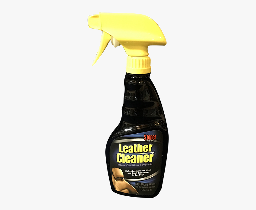 Stoner Stoner Leather Cleaner 16 Oz, HD Png Download, Free Download