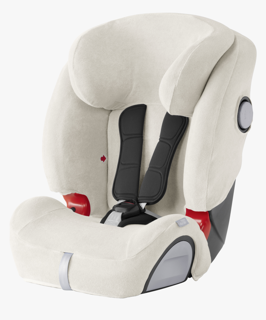 Letný Poťah Britax Britax Evolva 123 Sl Sict Off White, HD Png Download, Free Download