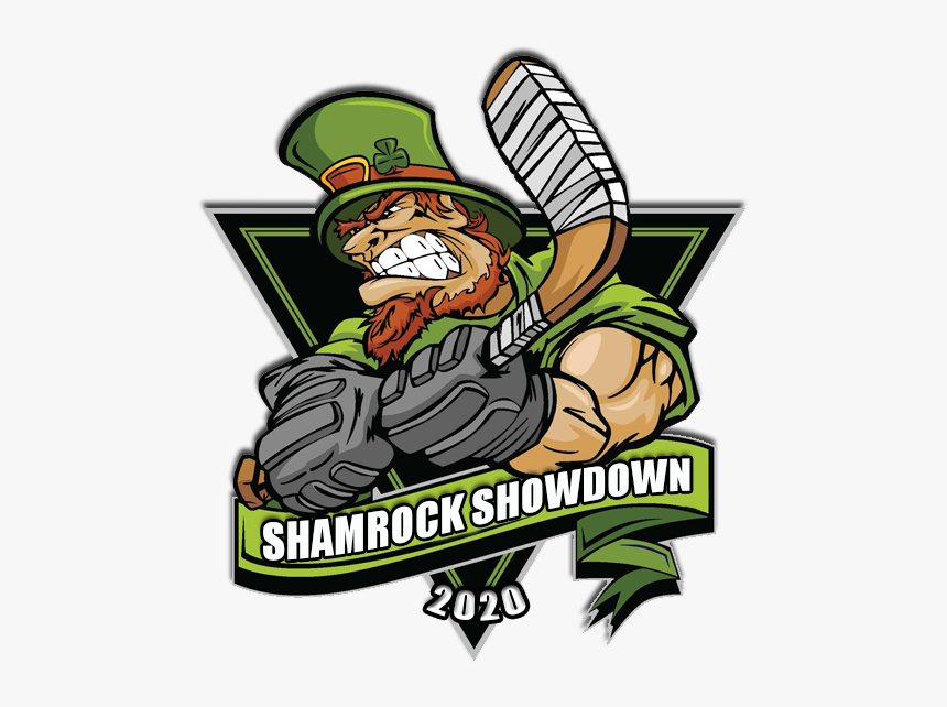 Leprechaun Hockey Player, HD Png Download, Free Download