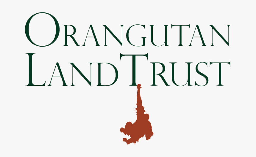 Orangutan Land Trust Logo, HD Png Download, Free Download