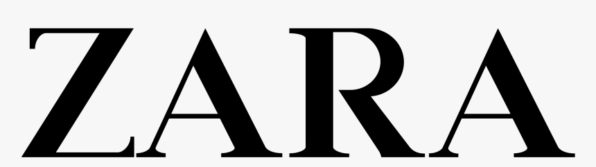 Zara Logo - Zara Logo Png, Transparent Png - kindpng