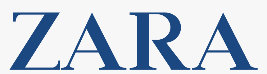 Zara Logo Png Transparent - Zara New Logo Png, Png Download, Free Download